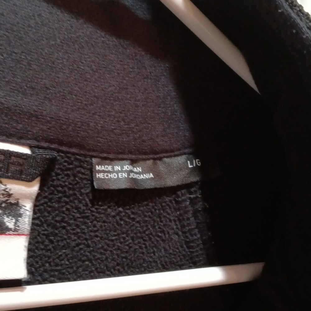 Spyder Black Performance Pullover - image 6